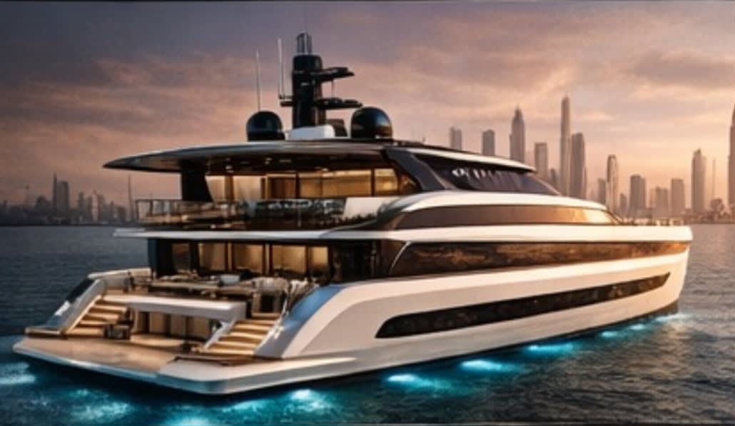 Signature Eco Hybrid 130ft Catamaran
