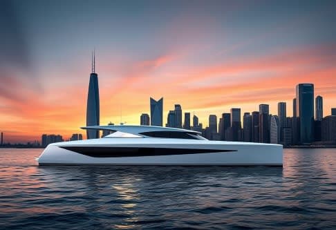 Zero Diesel 160ft Emperor Cat