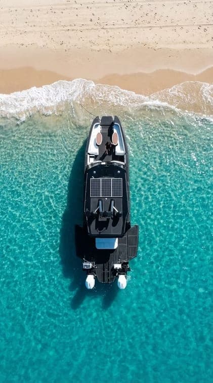 43ft / 13m Wide Body 'Serenity'